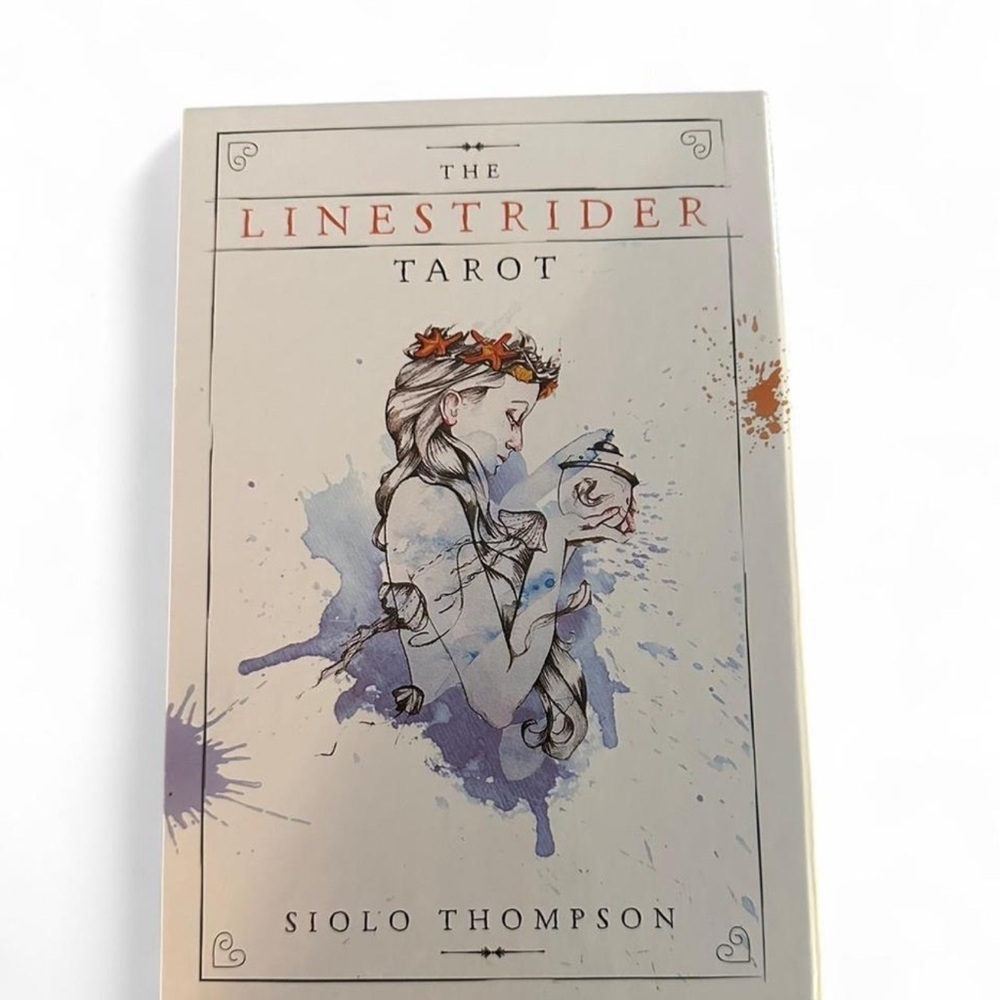Linestrider Tarot Deck Set
